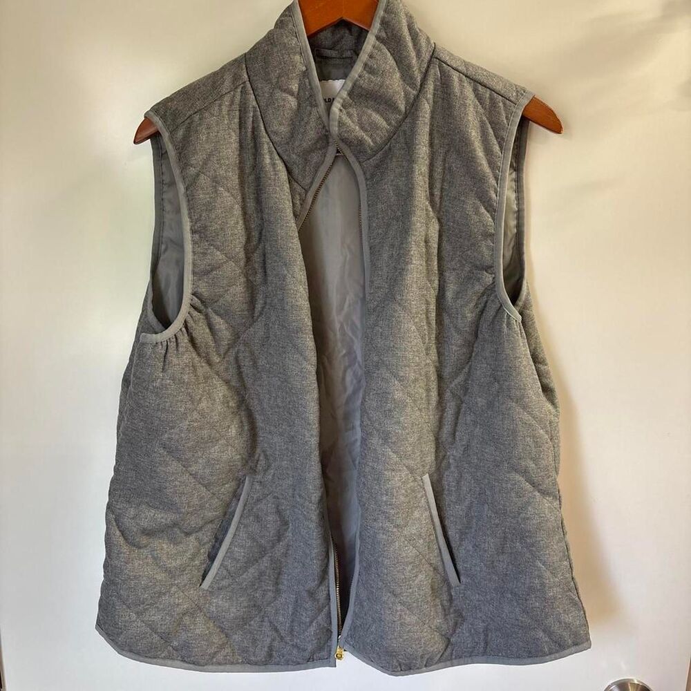 Old-navy Women's Grey Gilet